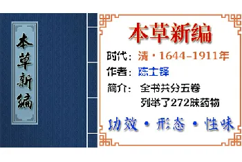 中药材【花蕊石】功效与作用_本草新编卷之五 羽集_本草新编中草药大全